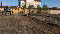 ШП под одноэтажный жилой дом из поризованных блоков с погребом д.Бухарово, Ивановского района  |  311 кв.метров апрель 2020года